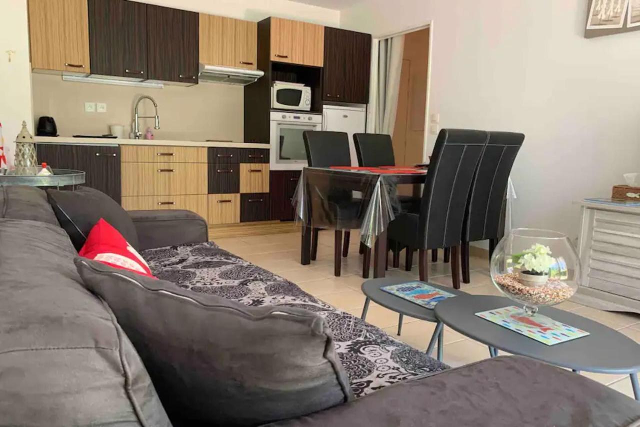 Quiet Apartment With Garden And Optical Fiber กาบูร์ก ภายนอก รูปภาพ