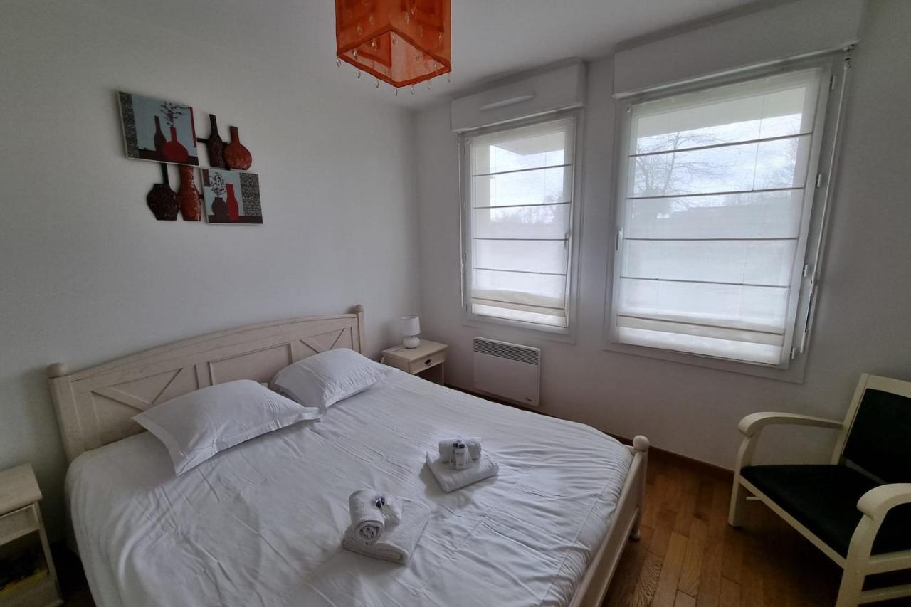Quiet Apartment With Garden And Optical Fiber กาบูร์ก ภายนอก รูปภาพ